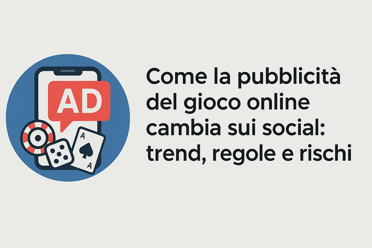 Come la pubblicit del gioco online cambia sui social: trend, regole e rischi