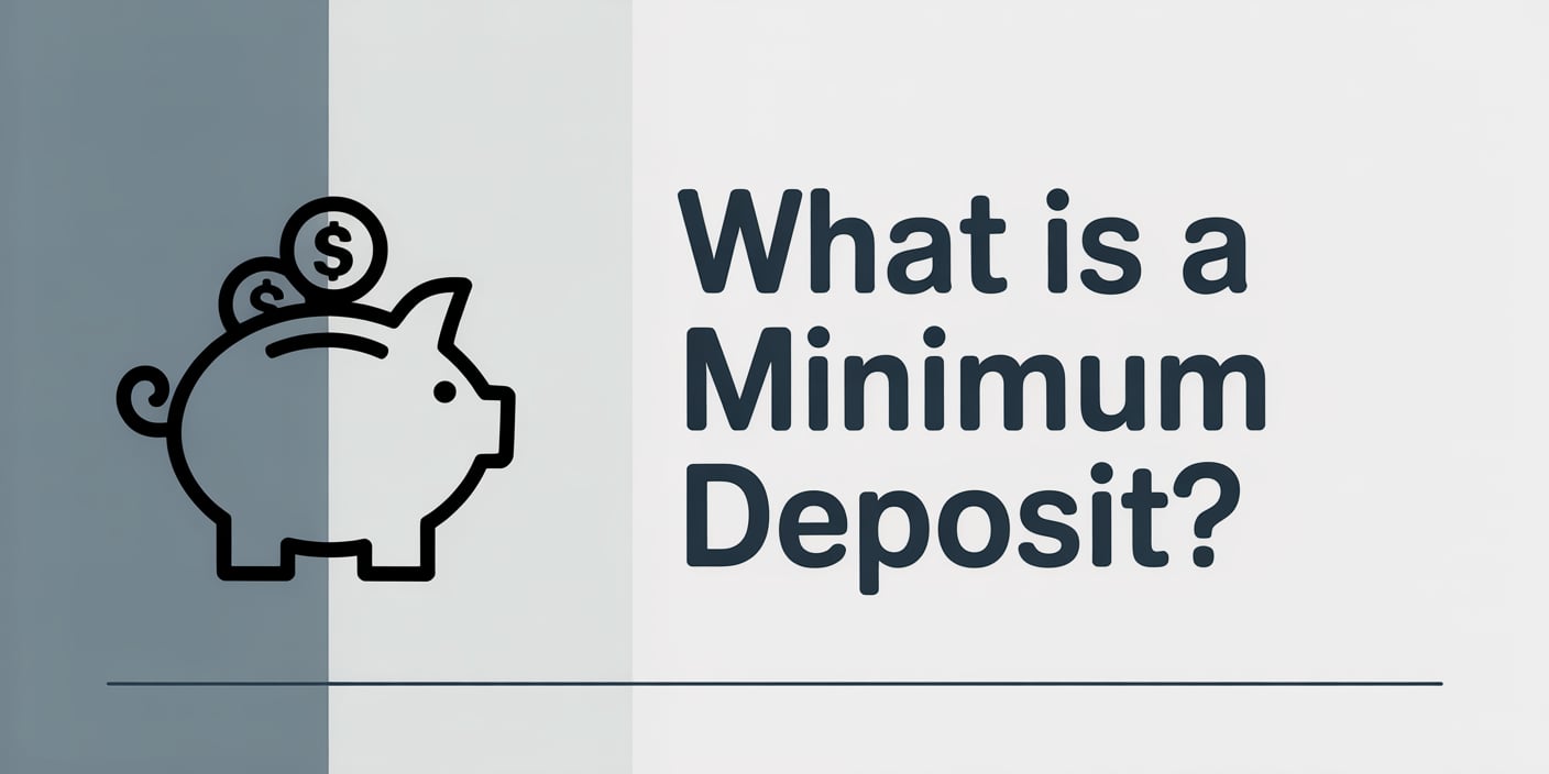 What is a Minimum Deposit?